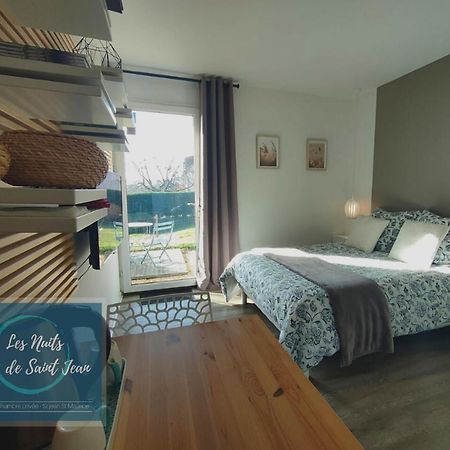 Les Nuits De Saint Jean Hotel Екстериор снимка