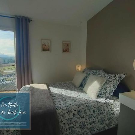 Les Nuits De Saint Jean Hotel Екстериор снимка