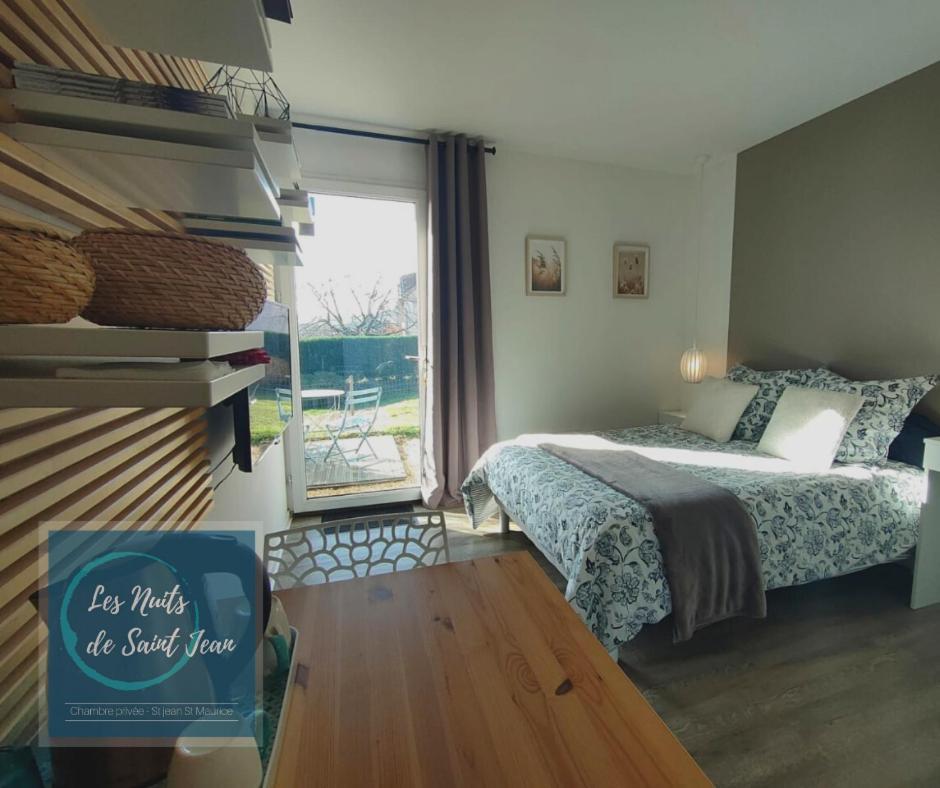 Les Nuits De Saint Jean Hotel Екстериор снимка