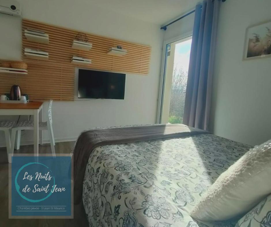 Les Nuits De Saint Jean Hotel Екстериор снимка