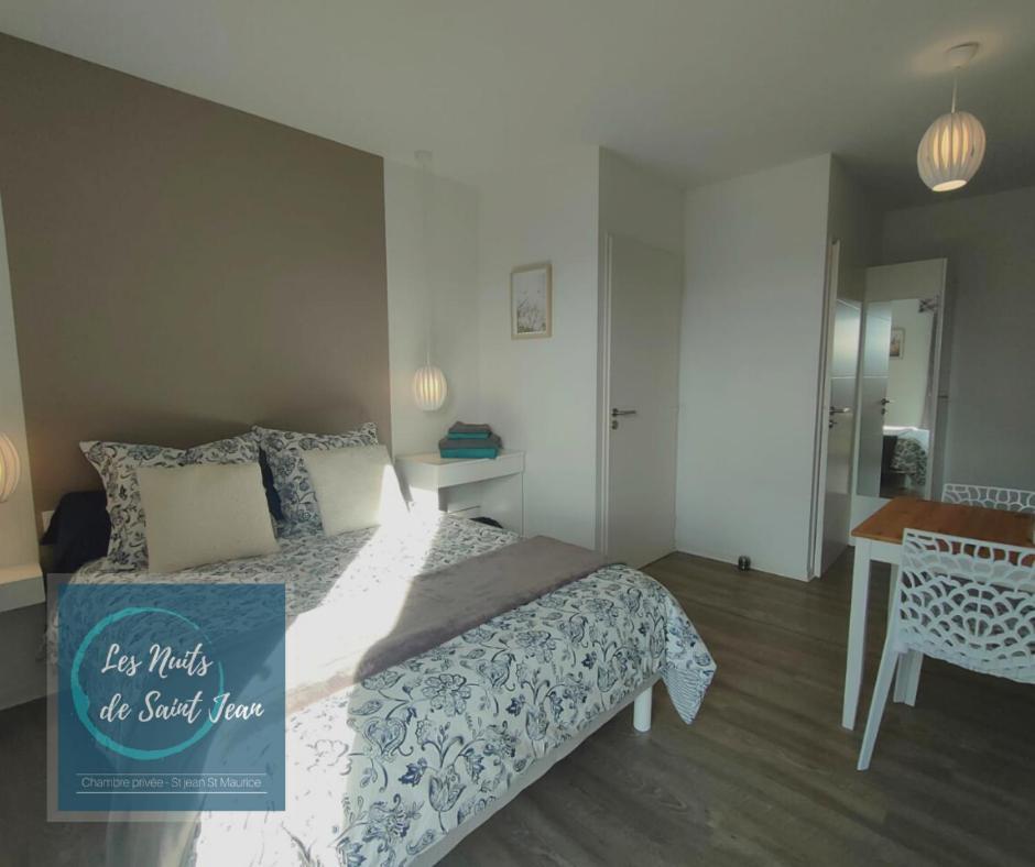 Les Nuits De Saint Jean Hotel Екстериор снимка